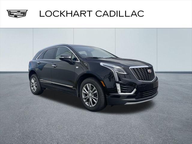 used 2023 Cadillac XT5 car, priced at $32,000