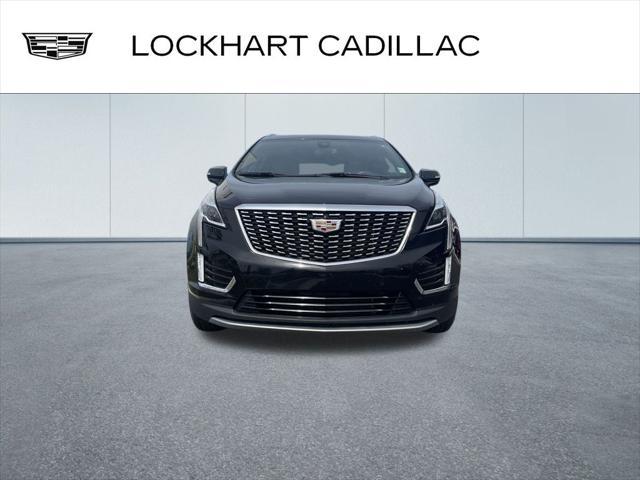 used 2023 Cadillac XT5 car, priced at $32,000