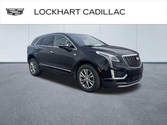 used 2023 Cadillac XT5 car, priced at $32,000