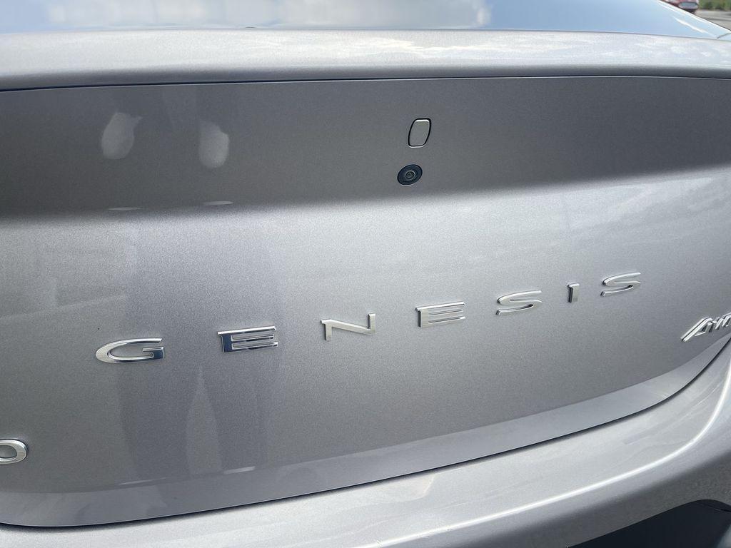 used 2023 Genesis G70 car, priced at $27,221