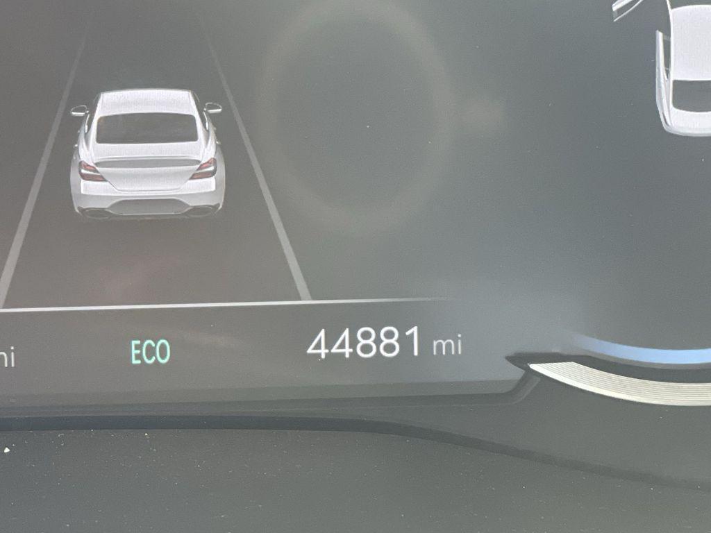 used 2023 Genesis G70 car, priced at $28,525