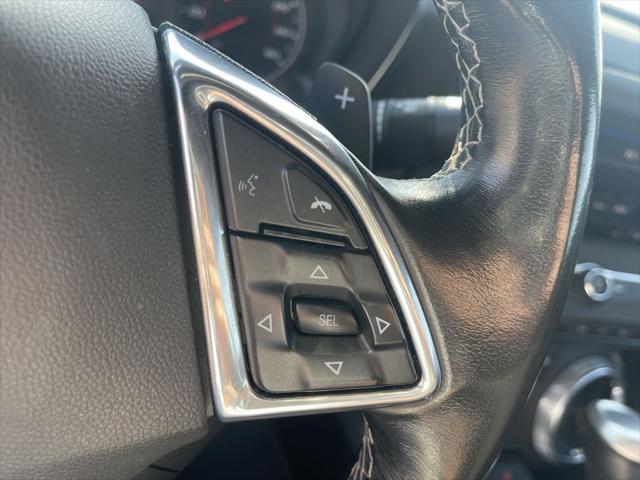 used 2023 Chevrolet Camaro car, priced at $26,250
