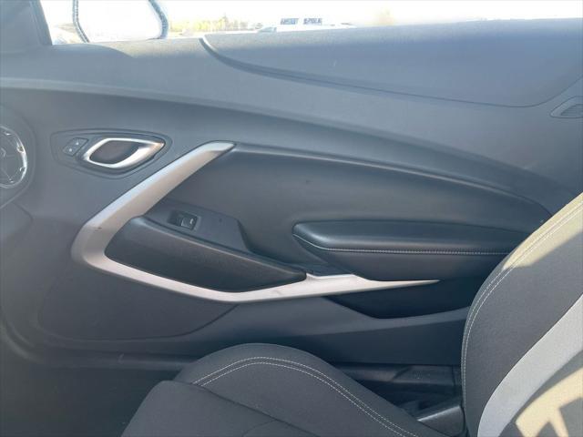 used 2023 Chevrolet Camaro car, priced at $26,250