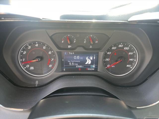 used 2023 Chevrolet Camaro car, priced at $26,250