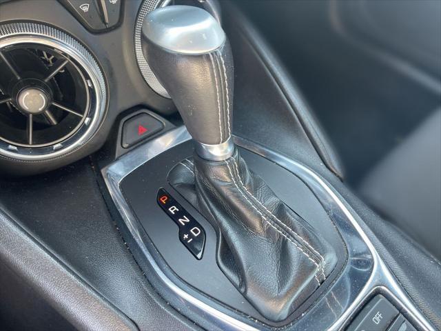used 2023 Chevrolet Camaro car, priced at $26,250