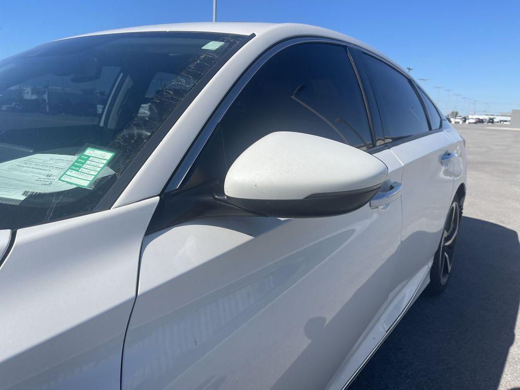 used 2018 Honda Accord car, priced at $17,500
