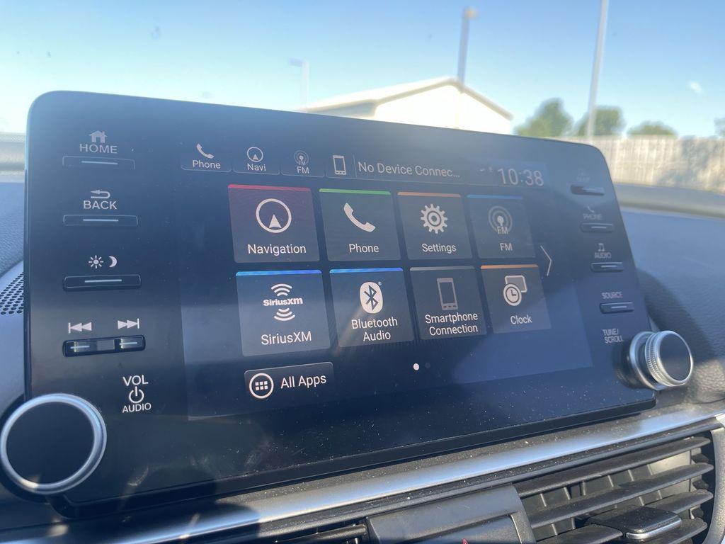 used 2018 Honda Accord car, priced at $17,500