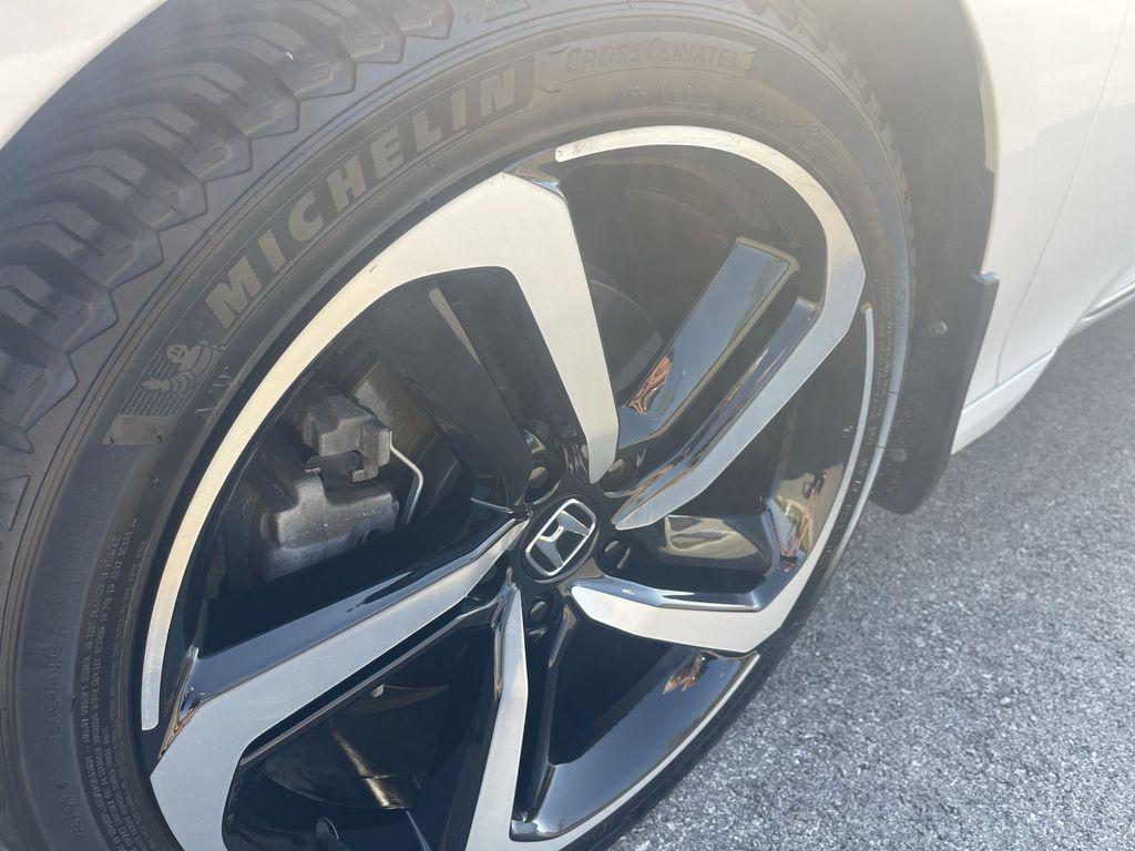 used 2018 Honda Accord car, priced at $16,500