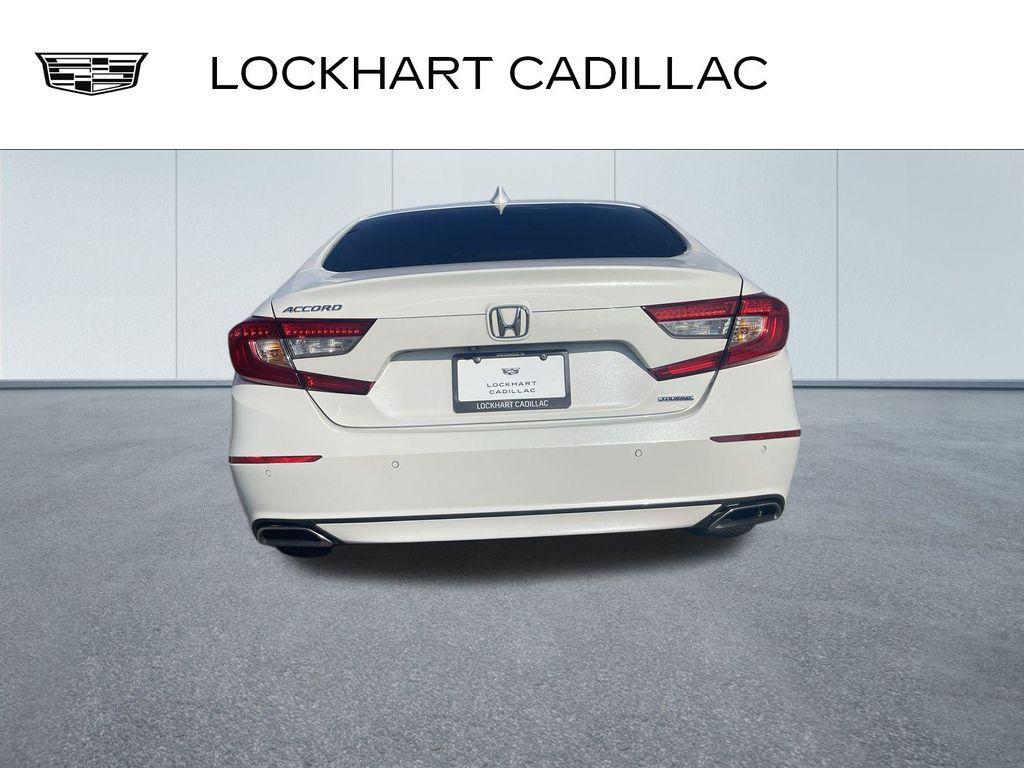 used 2018 Honda Accord car, priced at $16,500