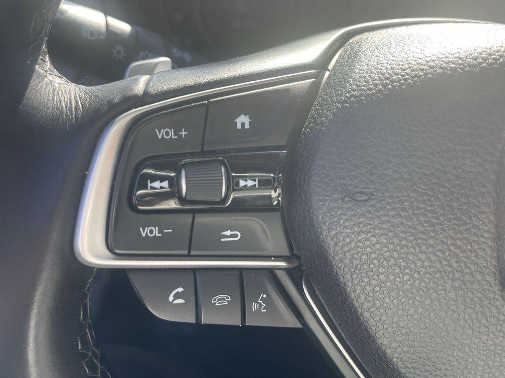 used 2018 Honda Accord car, priced at $17,500