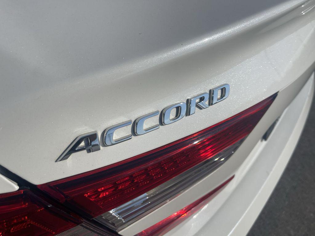 used 2018 Honda Accord car, priced at $16,500