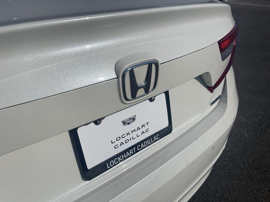 used 2018 Honda Accord car, priced at $16,500