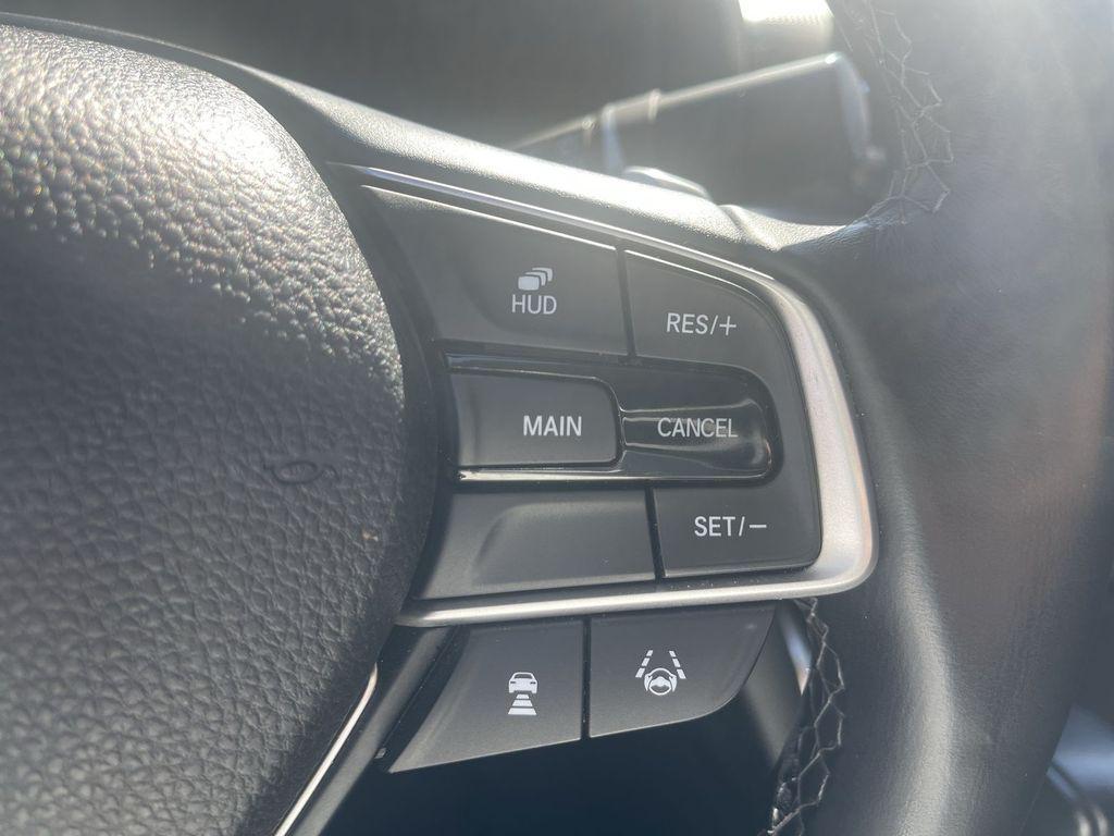 used 2018 Honda Accord car, priced at $17,500