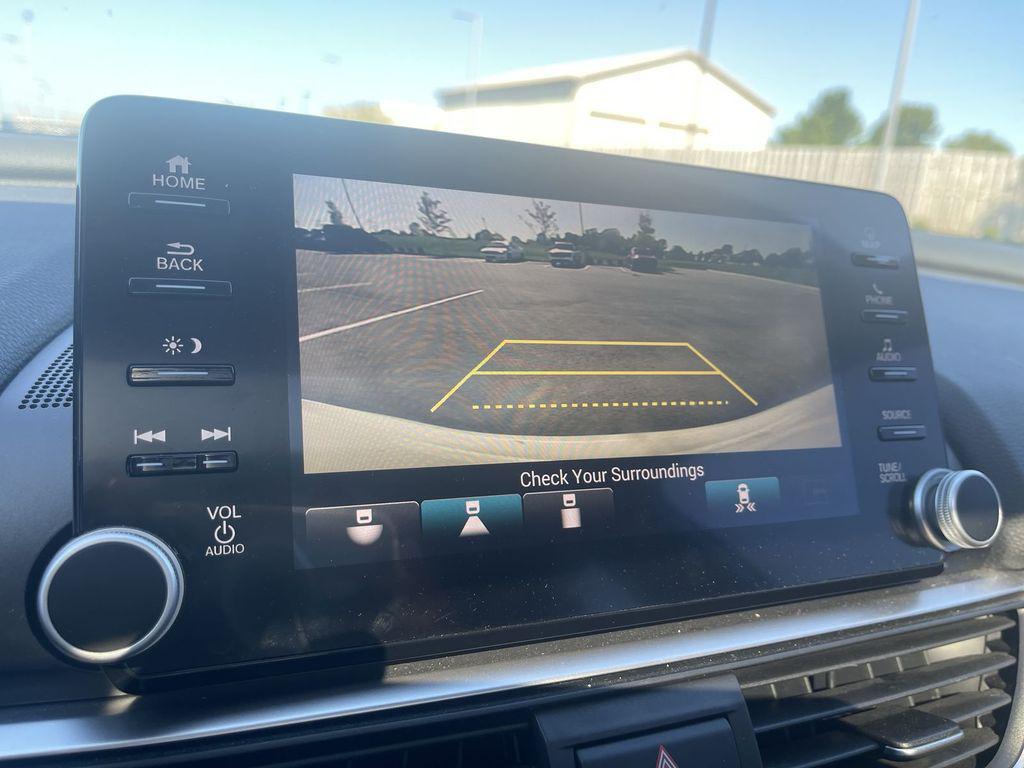 used 2018 Honda Accord car, priced at $17,500