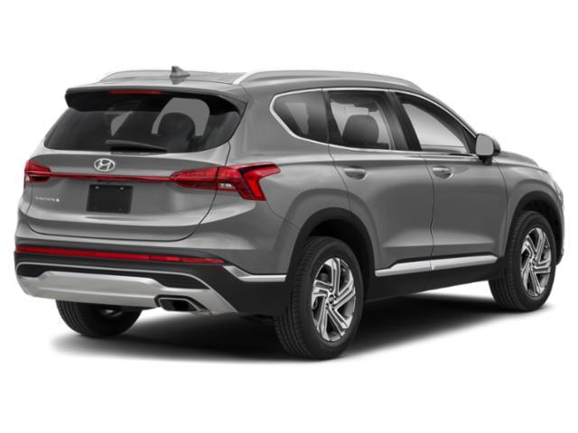 used 2022 Hyundai Santa Fe car, priced at $26,900
