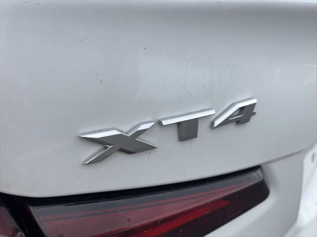 used 2023 Cadillac XT4 car, priced at $28,569