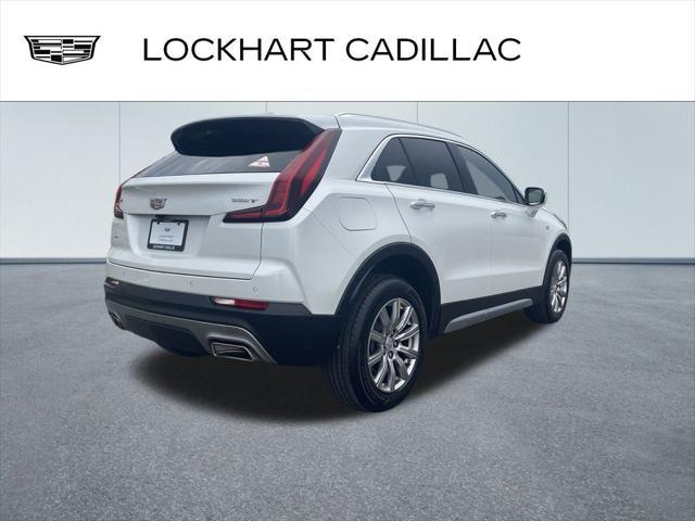 used 2023 Cadillac XT4 car, priced at $27,585