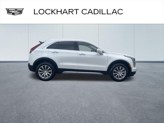 used 2023 Cadillac XT4 car, priced at $27,585