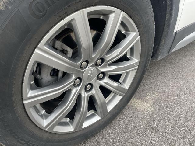 used 2023 Cadillac XT4 car, priced at $28,569
