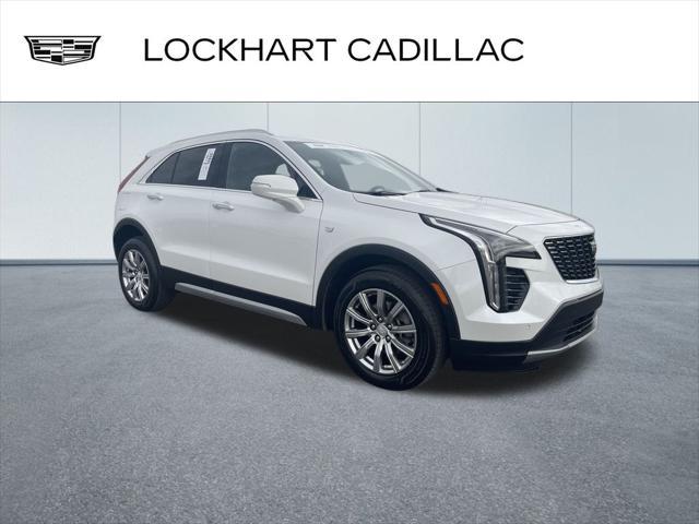 used 2023 Cadillac XT4 car, priced at $27,585