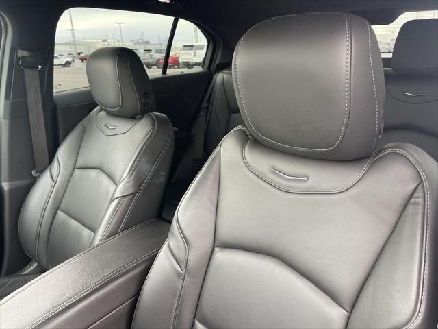 used 2023 Cadillac XT4 car, priced at $28,569