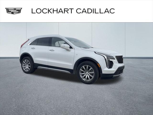 used 2023 Cadillac XT4 car, priced at $28,569