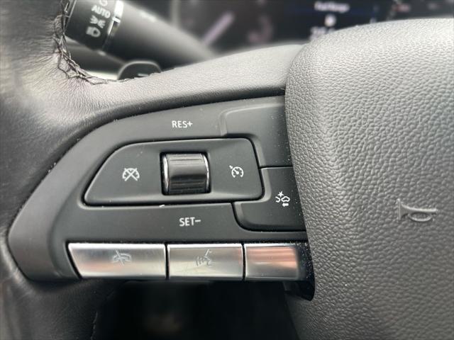 used 2023 Cadillac XT4 car, priced at $28,569