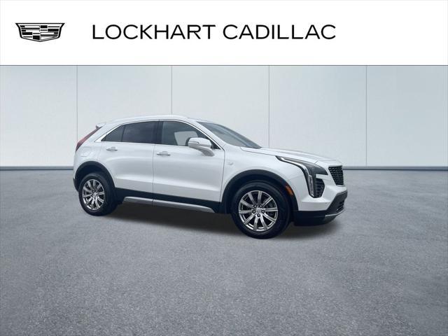 used 2023 Cadillac XT4 car, priced at $28,569