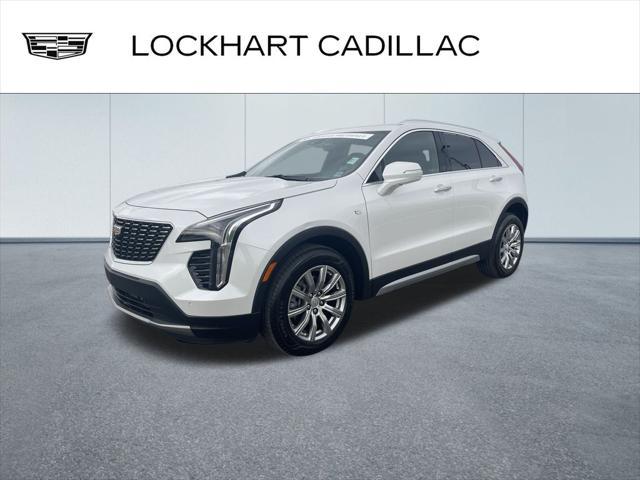 used 2023 Cadillac XT4 car, priced at $27,585