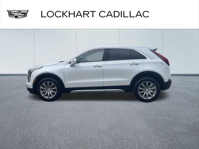 used 2023 Cadillac XT4 car, priced at $27,585