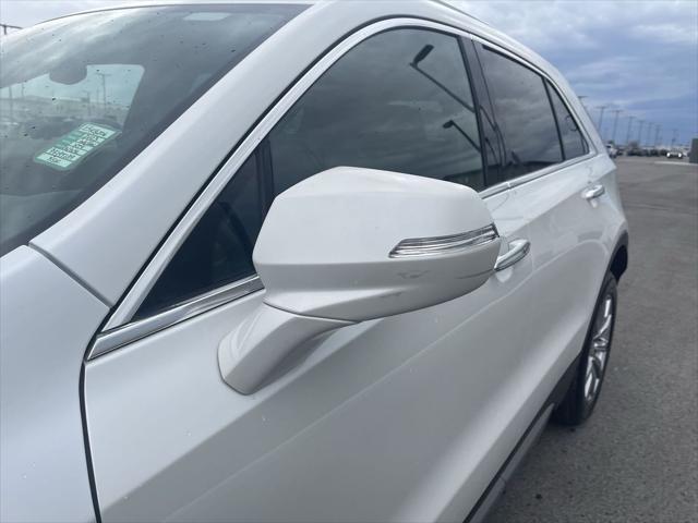 used 2023 Cadillac XT4 car, priced at $27,585