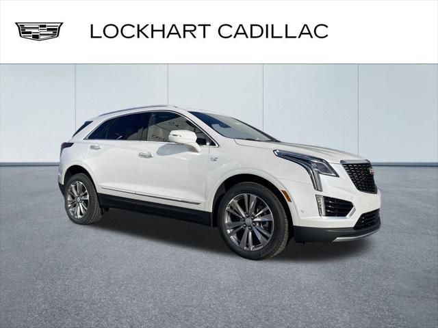 new 2025 Cadillac XT5 car, priced at $62,830