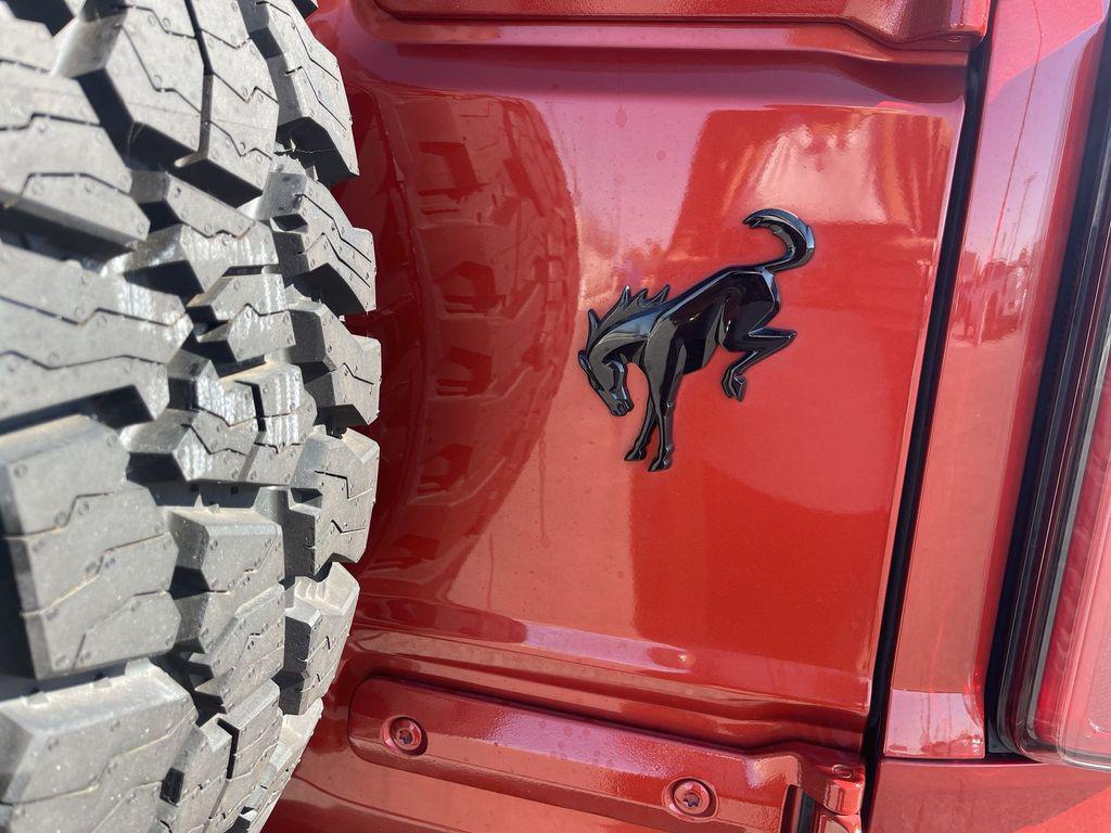 used 2022 Ford Bronco car, priced at $40,793