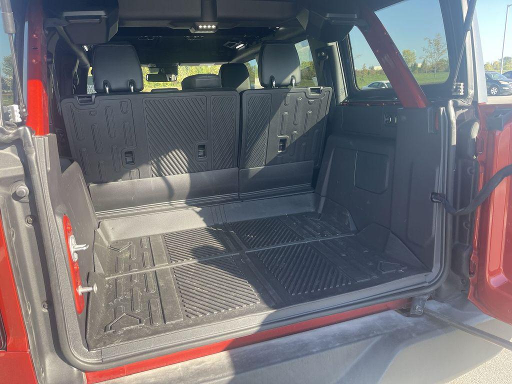 used 2022 Ford Bronco car, priced at $40,793