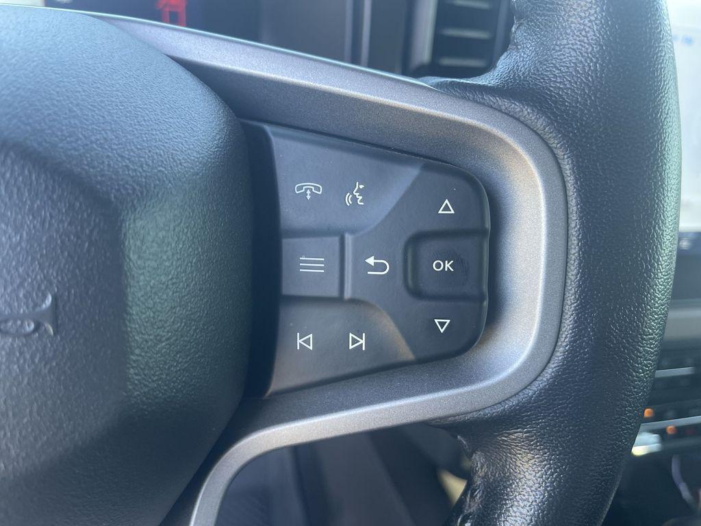 used 2022 Ford Bronco car, priced at $40,793