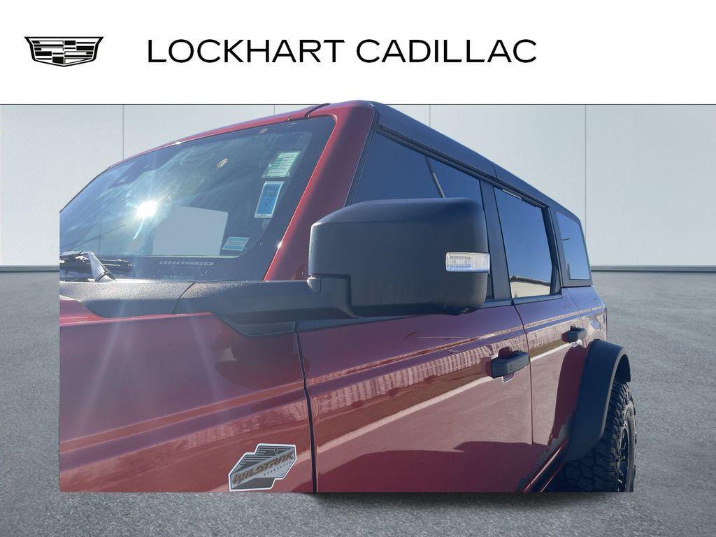 used 2022 Ford Bronco car, priced at $40,793