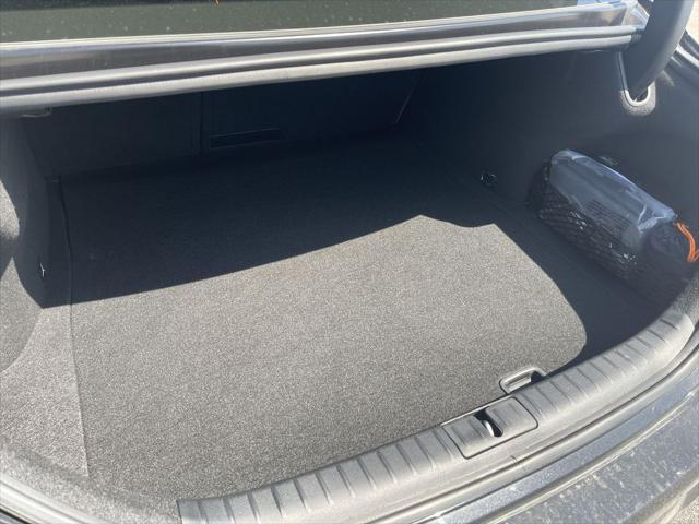 used 2023 Genesis G70 car, priced at $41,700