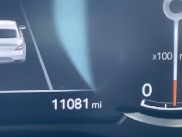 used 2023 Genesis G70 car, priced at $41,700