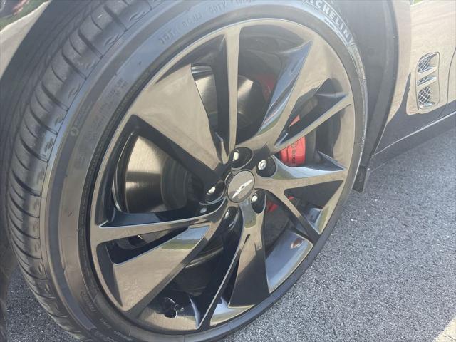 used 2023 Genesis G70 car, priced at $38,500