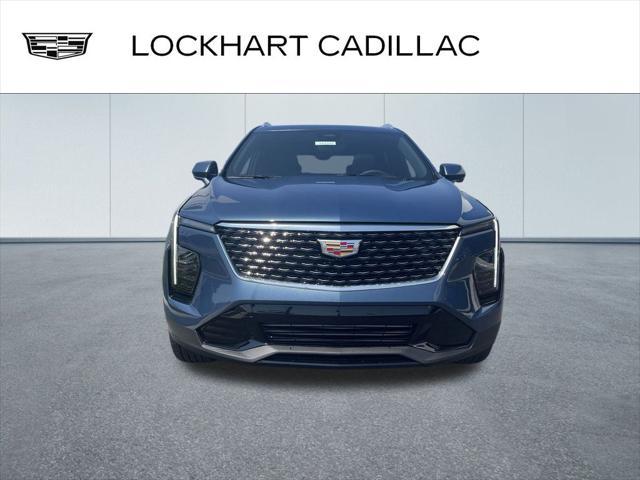 new 2024 Cadillac XT4 car, priced at $53,285