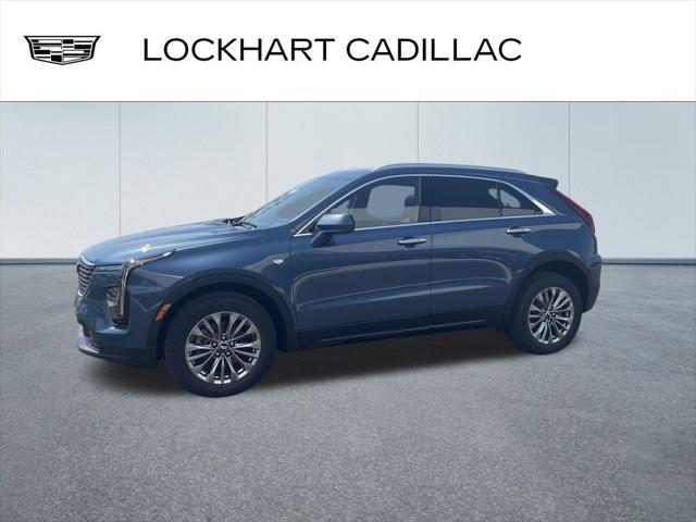 new 2024 Cadillac XT4 car, priced at $53,285