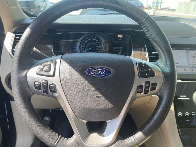 used 2019 Ford Taurus car, priced at $14,990