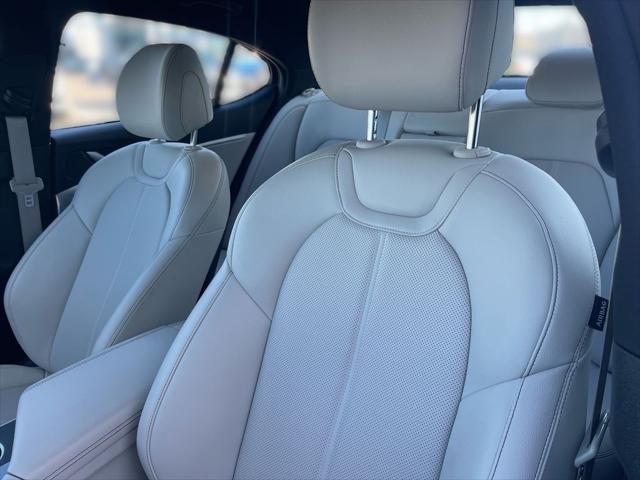 used 2024 Genesis G70 car, priced at $34,700