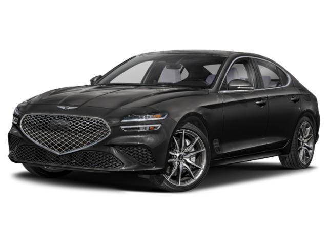 used 2024 Genesis G70 car, priced at $35,000