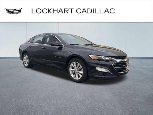 used 2022 Chevrolet Malibu car, priced at $19,000