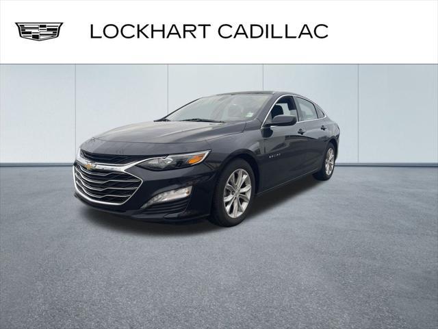 used 2022 Chevrolet Malibu car, priced at $19,000