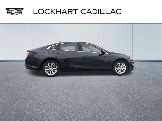 used 2022 Chevrolet Malibu car, priced at $19,000