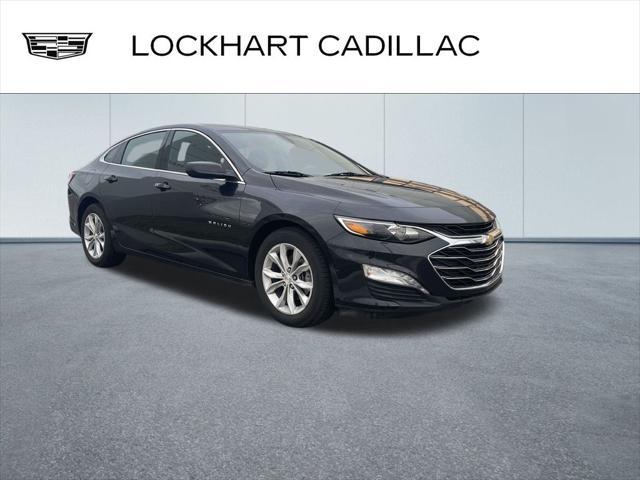 used 2022 Chevrolet Malibu car, priced at $19,000