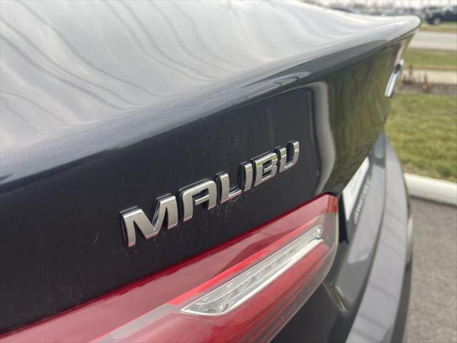 used 2022 Chevrolet Malibu car, priced at $19,000