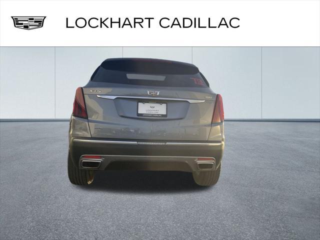 used 2022 Cadillac XT5 car, priced at $34,162